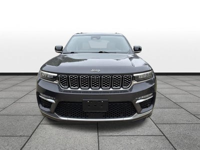 2022 Jeep Grand Cherokee Summit