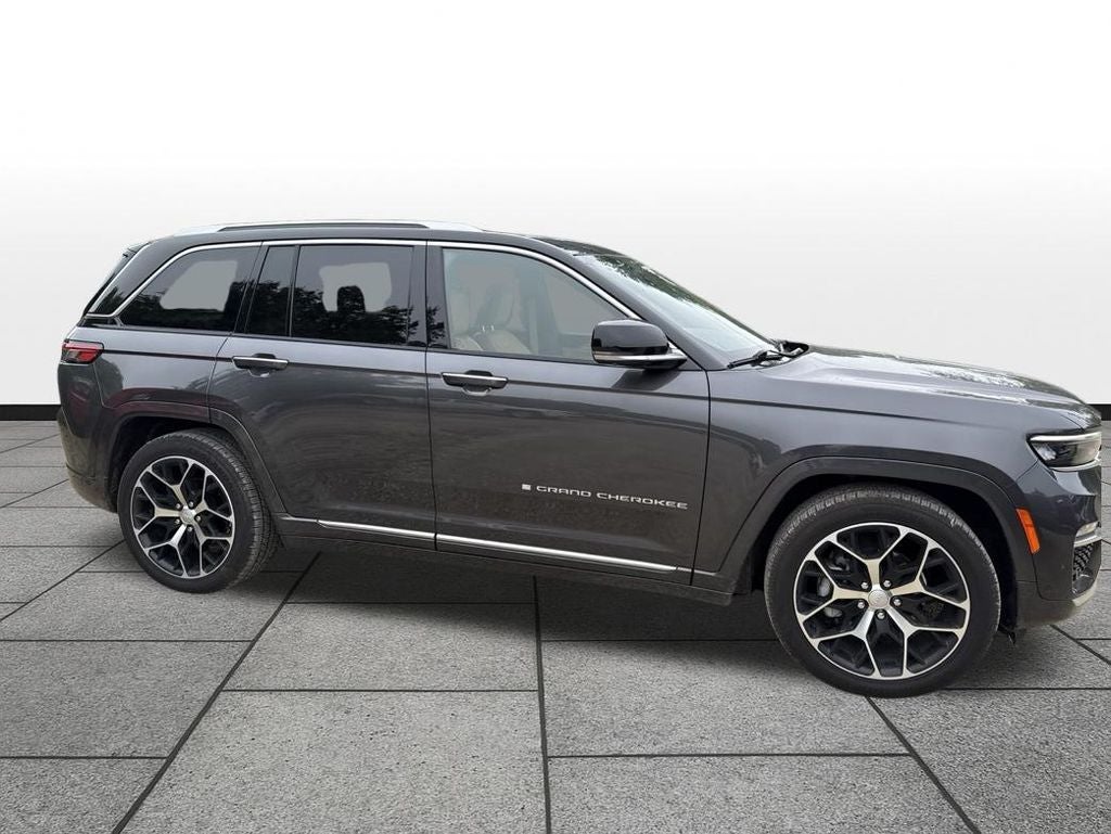 2022 Jeep Grand Cherokee Summit