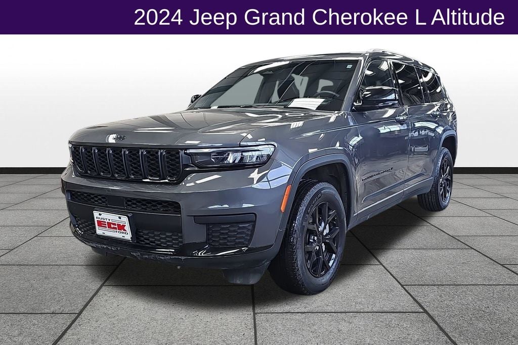 2024 Jeep Grand Cherokee L Altitude 4x4