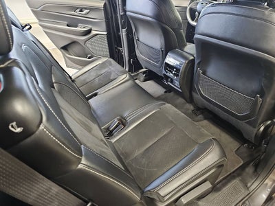 2024 Jeep Grand Cherokee L Altitude 4x4