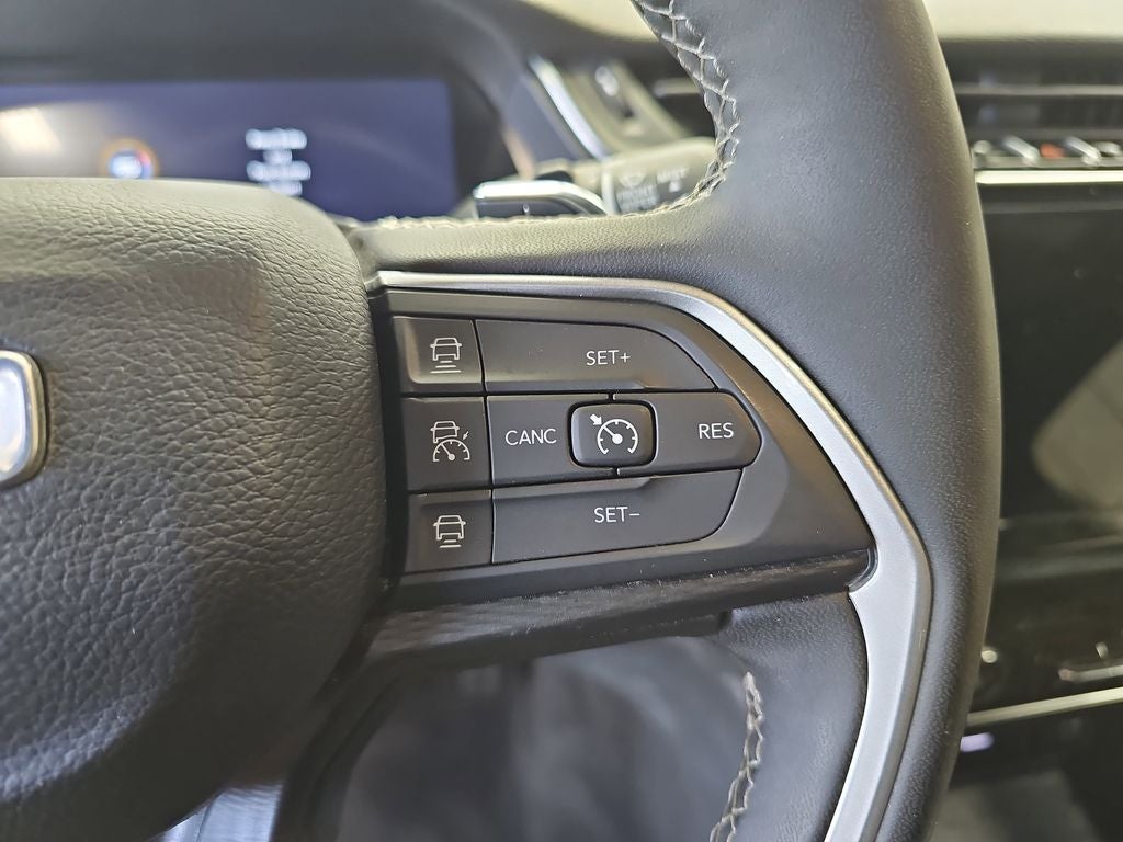 2024 Jeep Grand Cherokee L Altitude 4x4