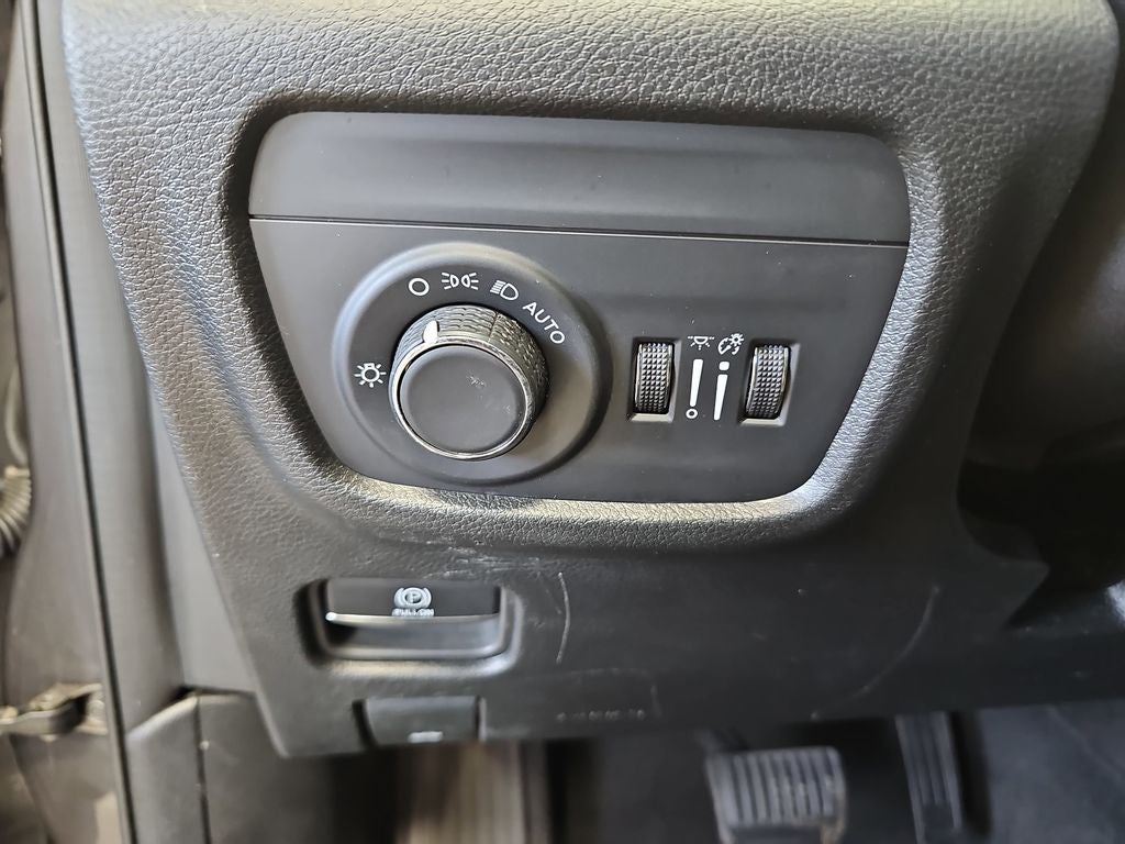 2024 Jeep Grand Cherokee L Altitude 4x4