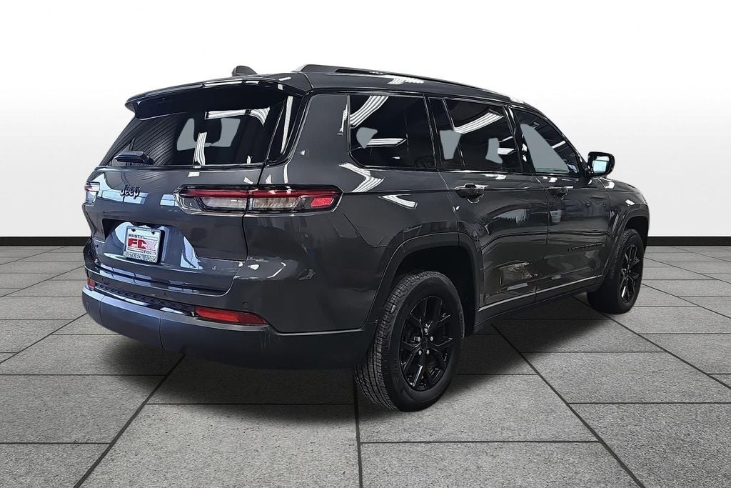 2024 Jeep Grand Cherokee L Altitude 4x4