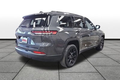2024 Jeep Grand Cherokee L Altitude 4x4