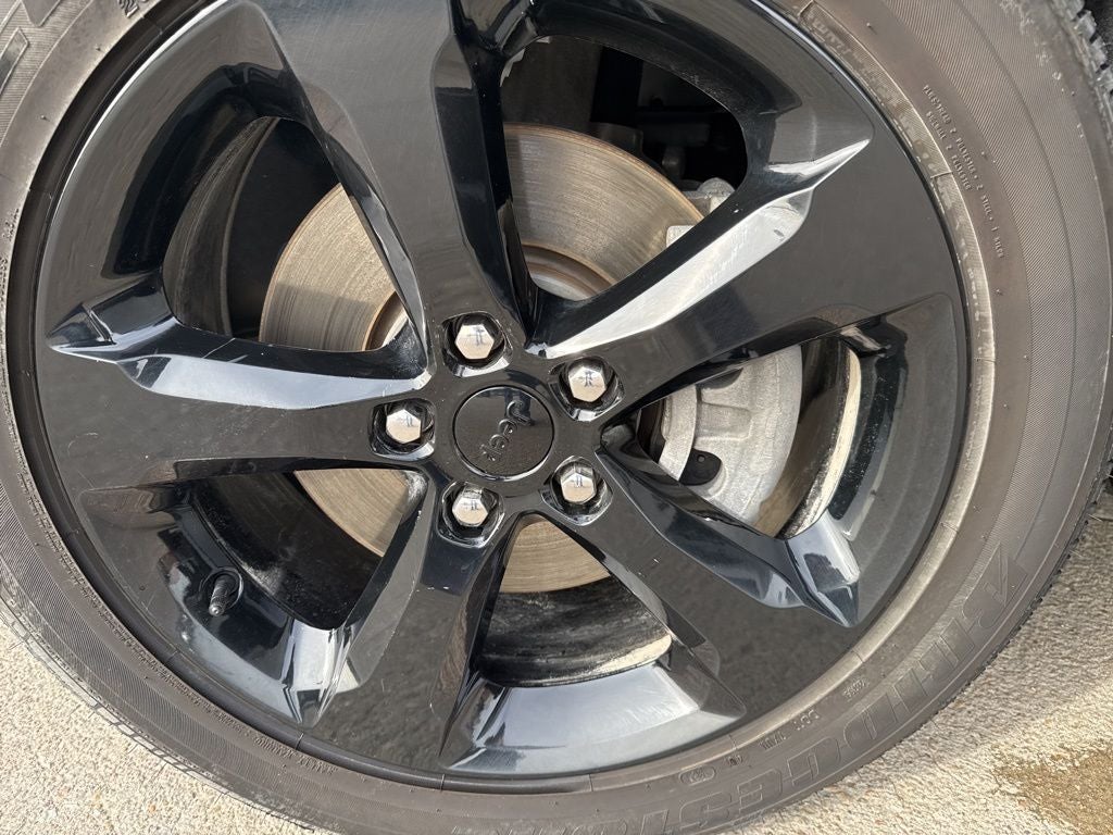 2024 Jeep Grand Cherokee L Altitude X 4x4