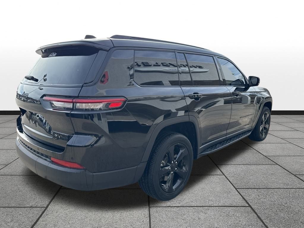 2024 Jeep Grand Cherokee L Altitude X 4x4