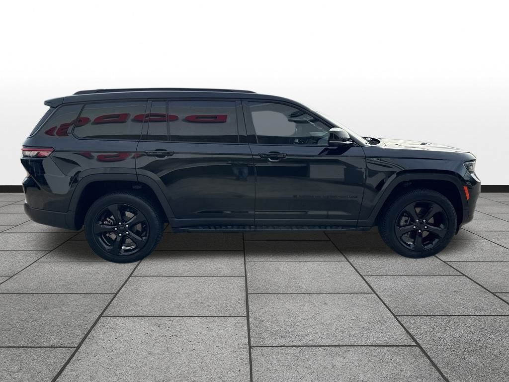 2024 Jeep Grand Cherokee L Altitude X 4x4