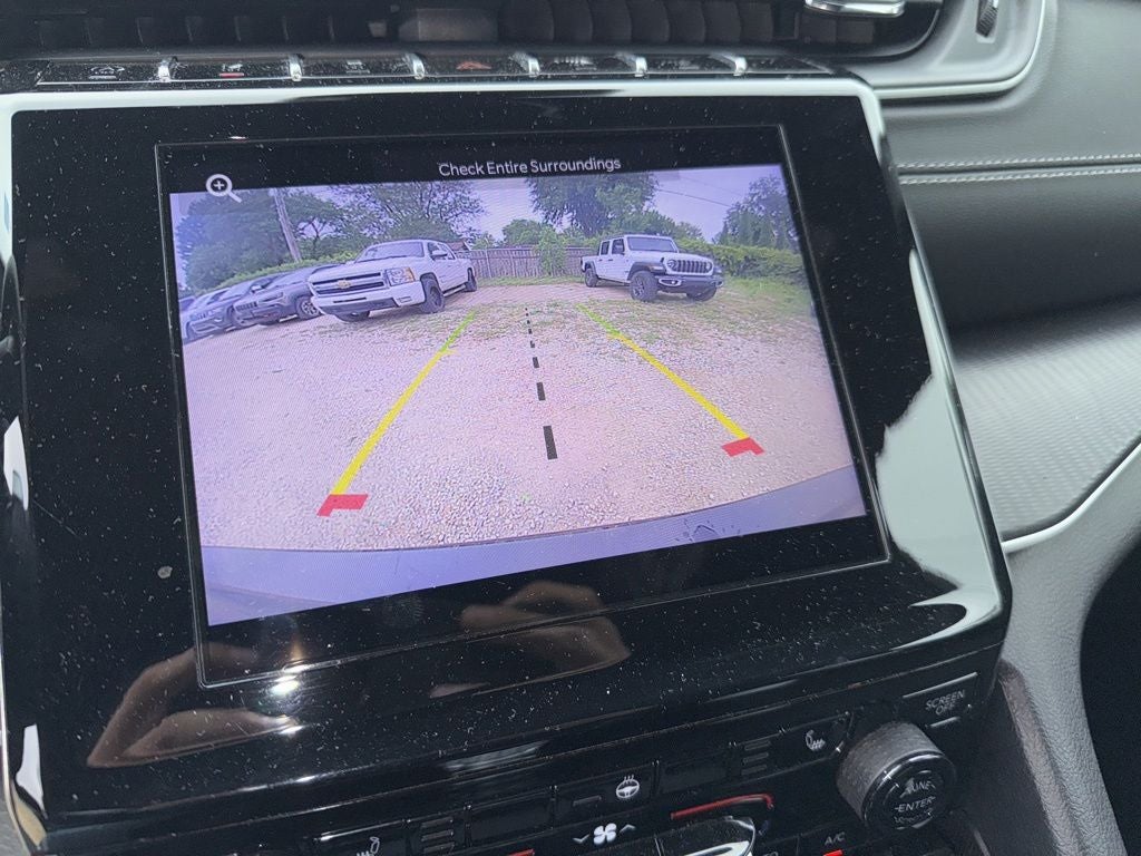 2024 Jeep Grand Cherokee L Altitude 4x4