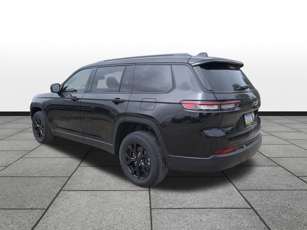 2024 Jeep Grand Cherokee L Altitude 4x4