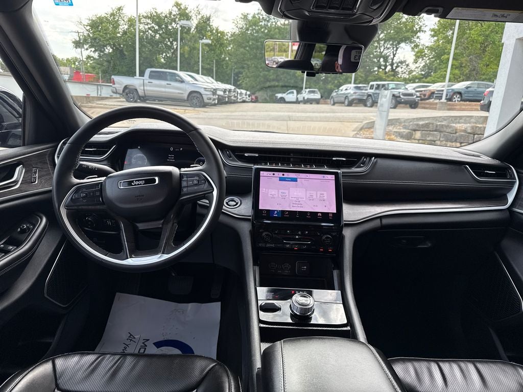 2024 Jeep Grand Cherokee L Limited
