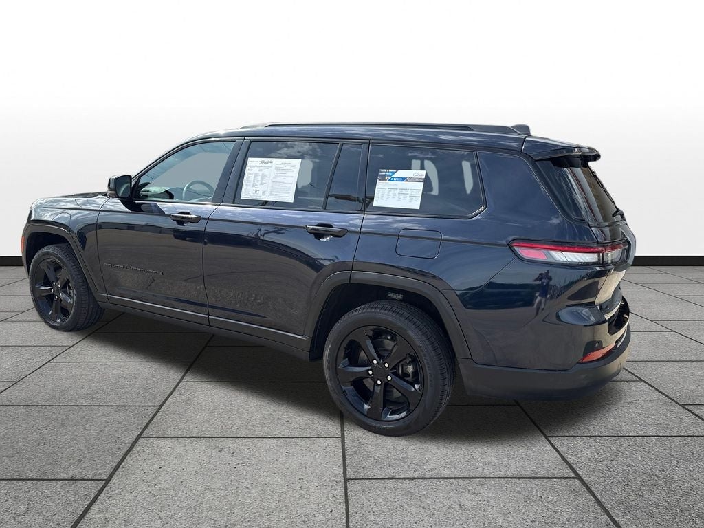 2024 Jeep Grand Cherokee L Limited