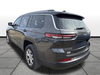 2022 Jeep Grand Cherokee L Limited 4x4