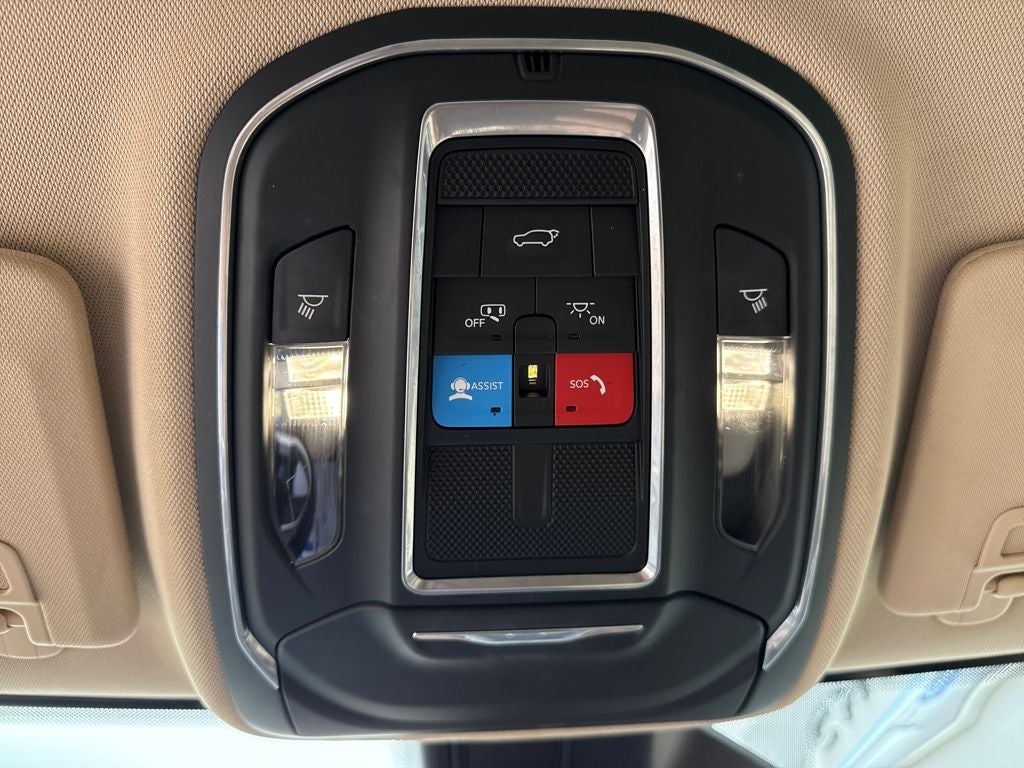 2022 Jeep Grand Cherokee L Limited 4x4