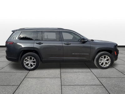 2022 Jeep Grand Cherokee L Limited 4x4