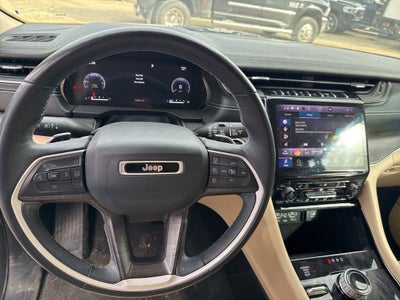 2022 Jeep Grand Cherokee L Limited 4x4