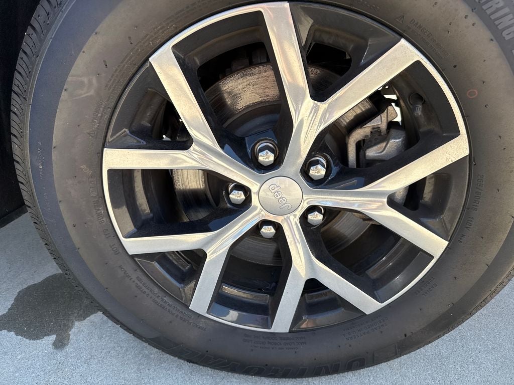 2024 Jeep Grand Cherokee L Limited 4x4