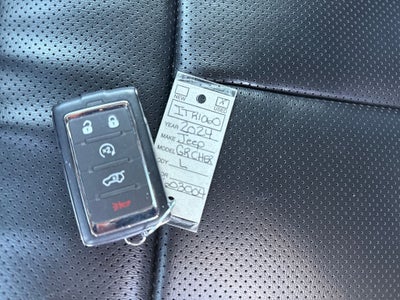 2024 Jeep Grand Cherokee L Limited 4x4