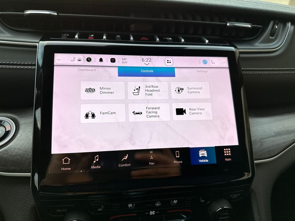 2024 Jeep Grand Cherokee L Limited 4x4