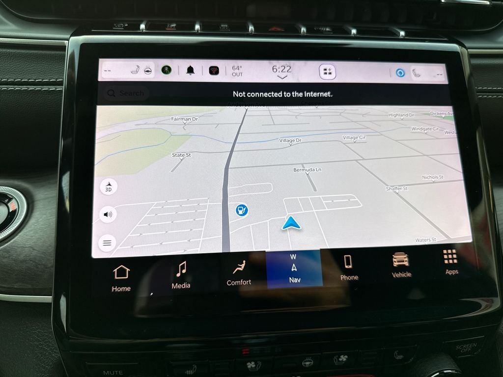 2024 Jeep Grand Cherokee L Limited 4x4