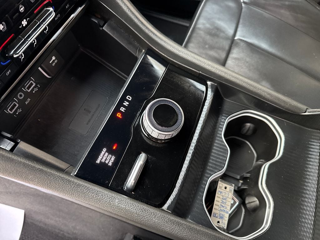 2024 Jeep Grand Cherokee L Limited 4x4