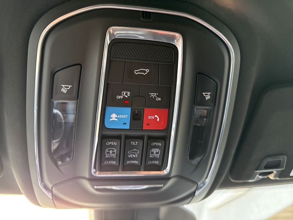 2024 Jeep Grand Cherokee L Limited 4x4