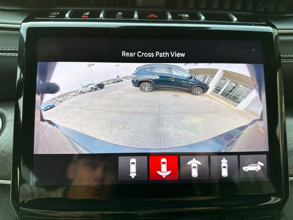 2024 Jeep Grand Cherokee L Limited 4x4