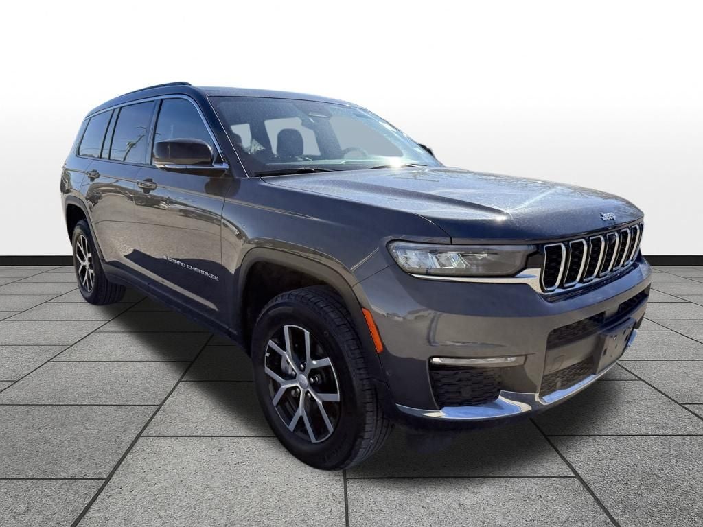 2024 Jeep Grand Cherokee L Limited 4x4