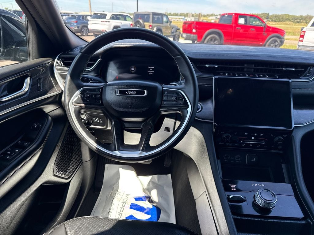 2024 Jeep Grand Cherokee L Limited 4x4