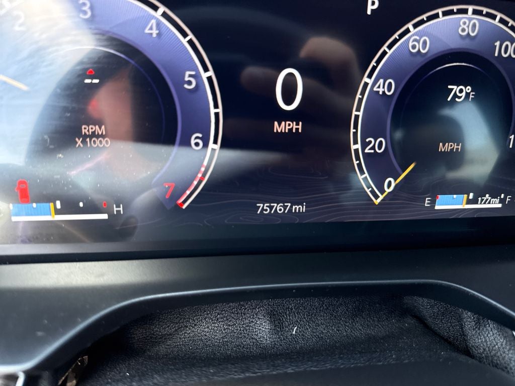 2024 Jeep Grand Cherokee L Limited 4x4