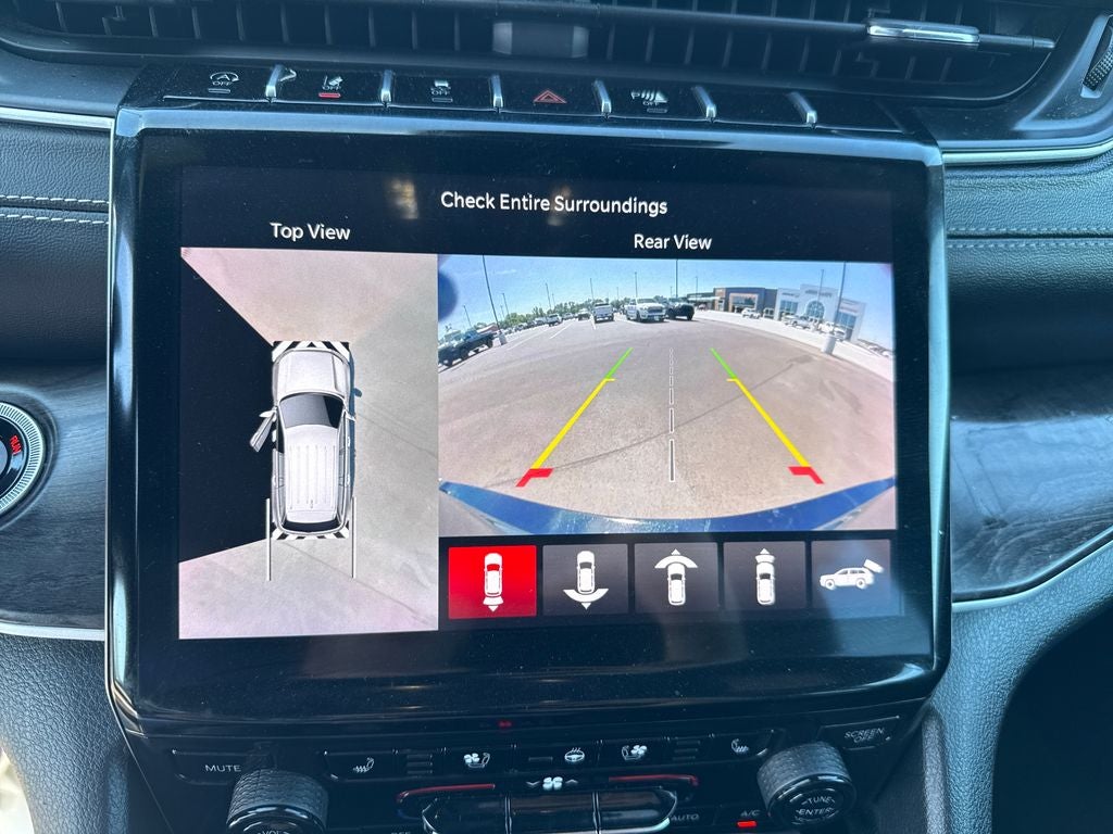 2024 Jeep Grand Cherokee L Limited 4x4