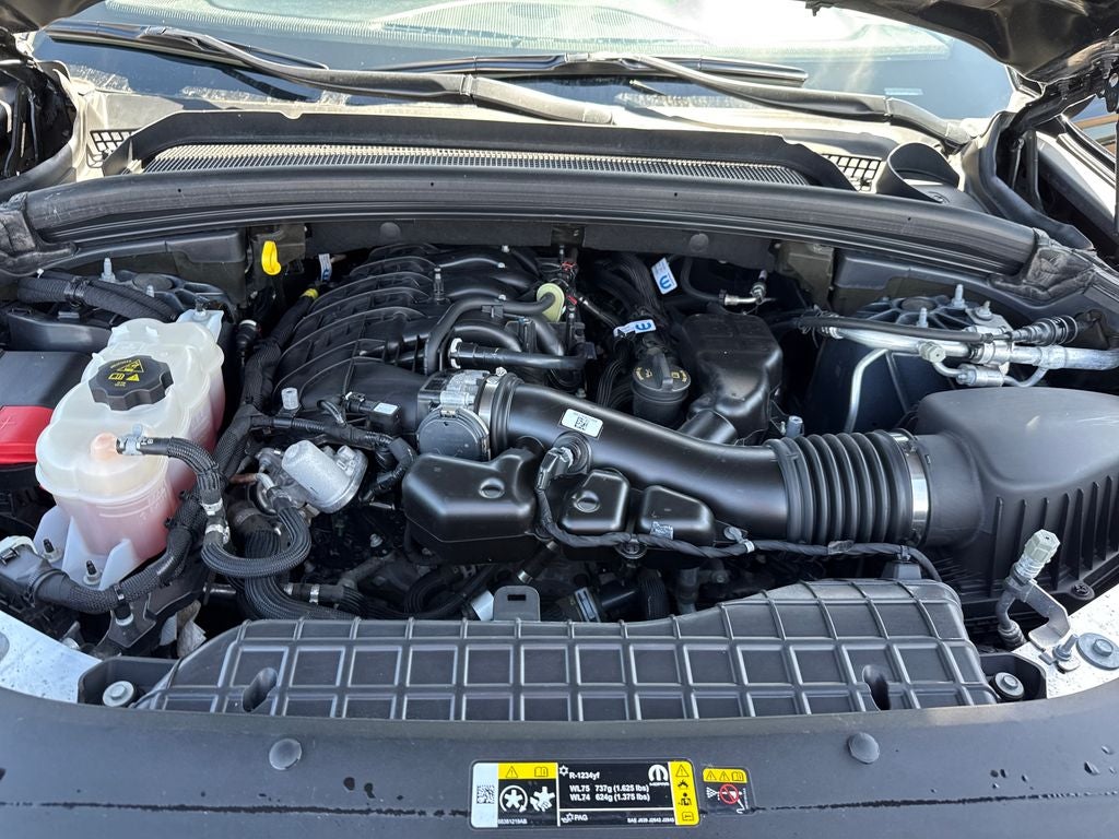 2024 Jeep Grand Cherokee L Limited 4x4