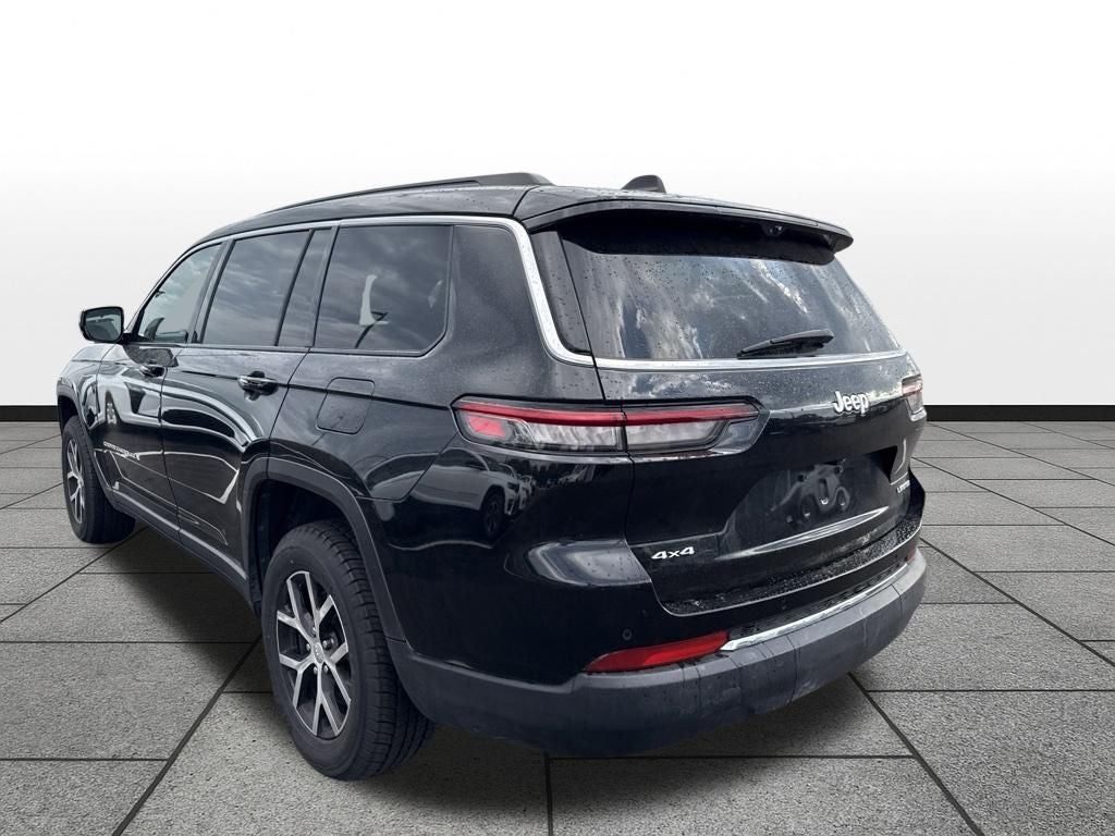 2024 Jeep Grand Cherokee L Limited 4x4