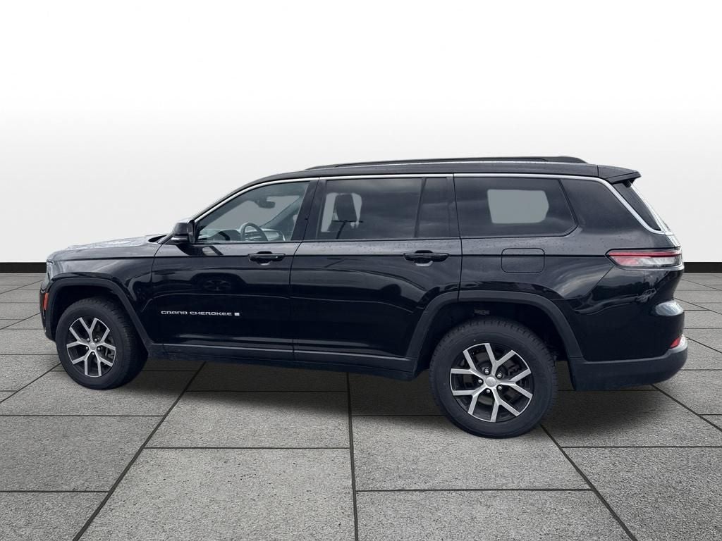2024 Jeep Grand Cherokee L Limited 4x4