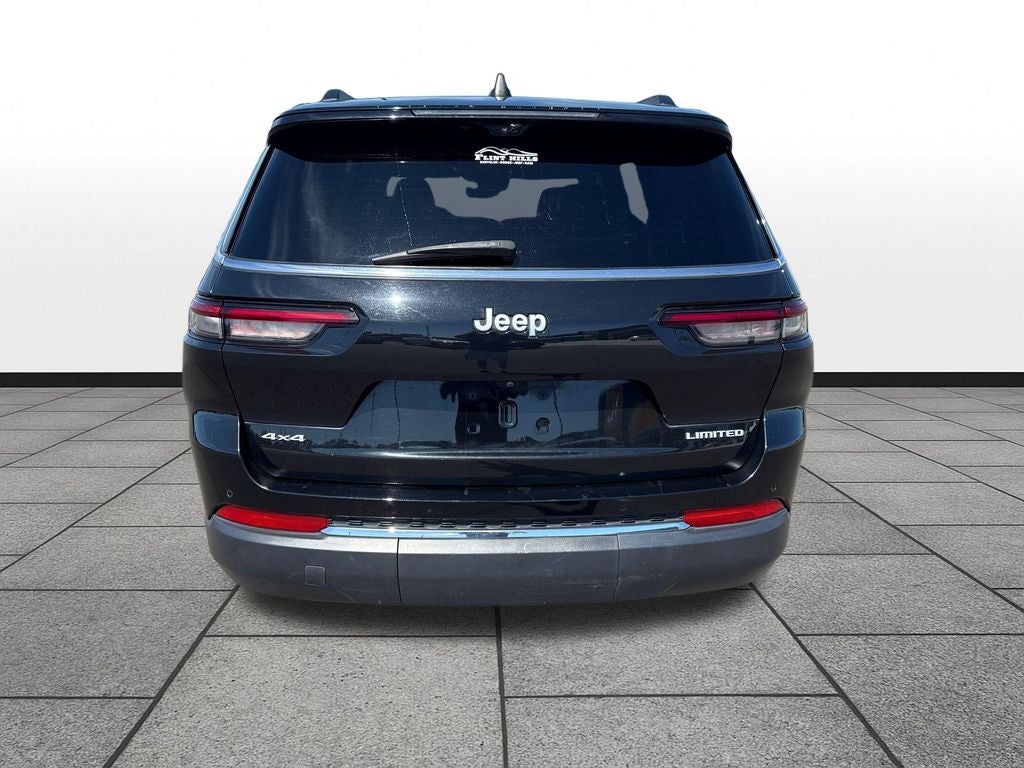 2024 Jeep Grand Cherokee L Limited 4x4