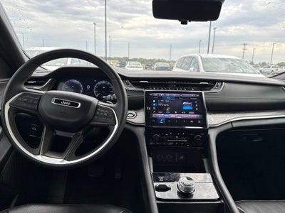 2024 Jeep Grand Cherokee L Limited 4x4