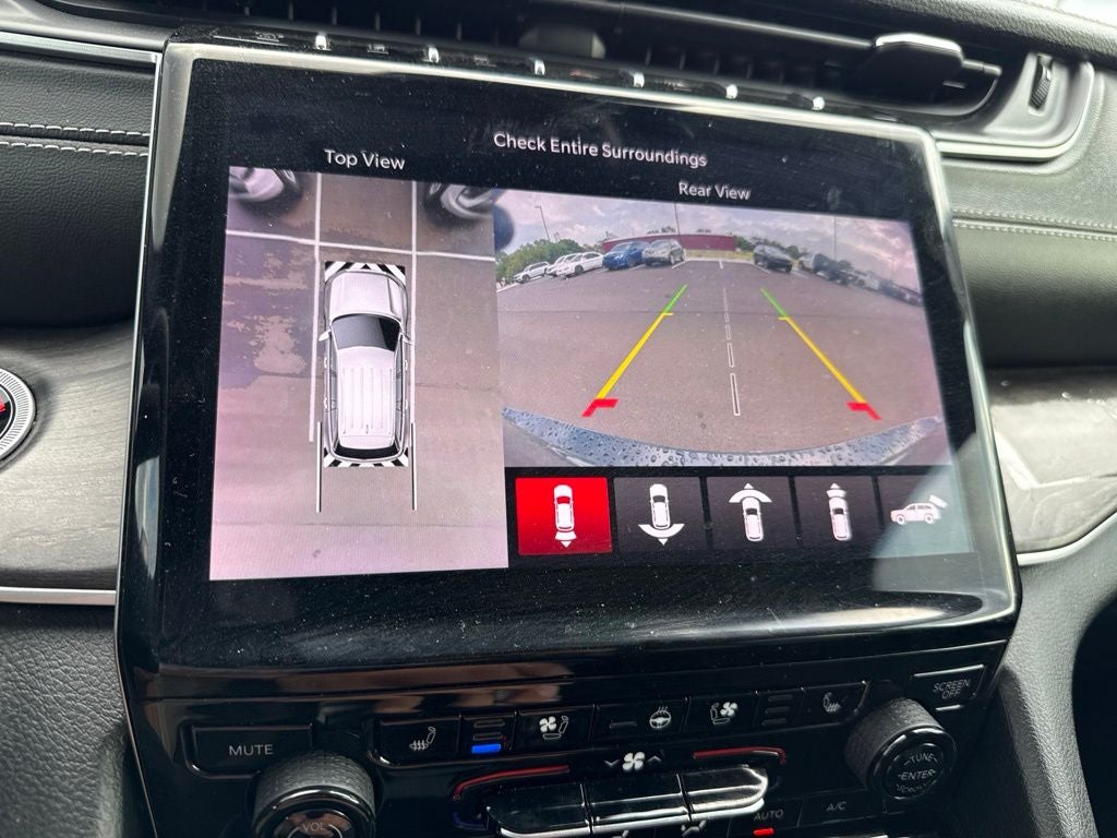 2024 Jeep Grand Cherokee L Limited 4x4