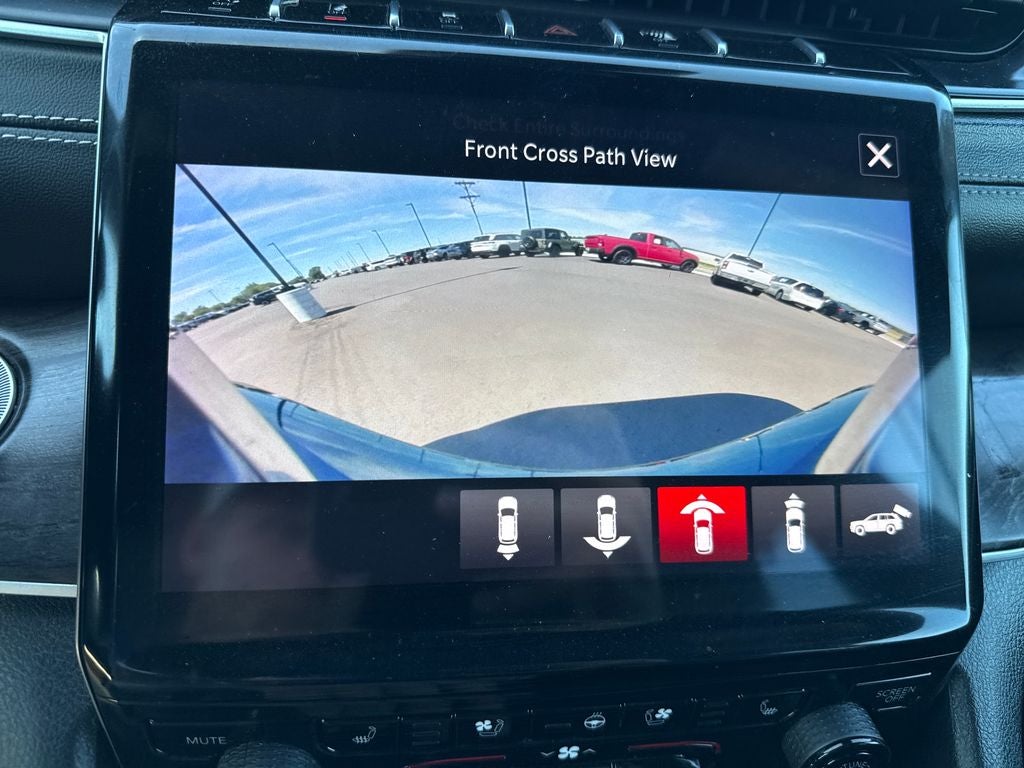 2024 Jeep Grand Cherokee L Limited 4x4