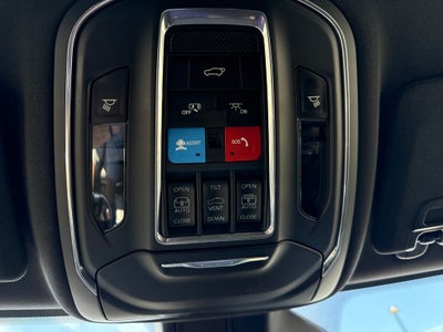 2024 Jeep Grand Cherokee L Limited 4x4