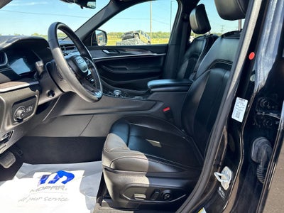2024 Jeep Grand Cherokee L Limited 4x4