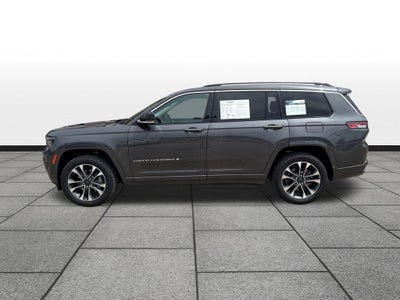 2022 Jeep Grand Cherokee L Overland