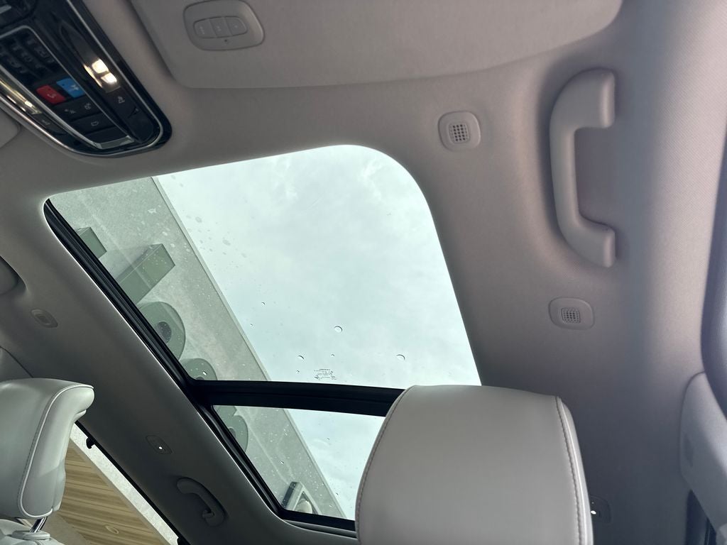 2022 Jeep Grand Cherokee L Overland