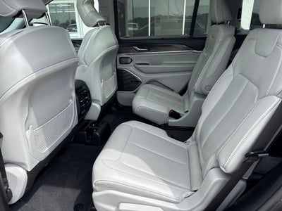 2022 Jeep Grand Cherokee L Overland