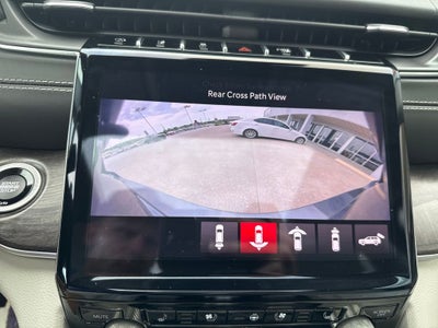 2022 Jeep Grand Cherokee L Overland
