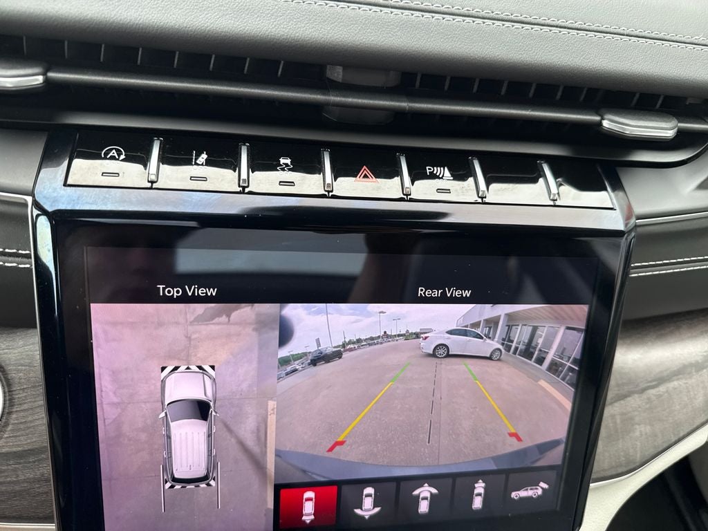 2022 Jeep Grand Cherokee L Overland
