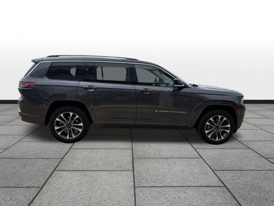 2022 Jeep Grand Cherokee L Overland