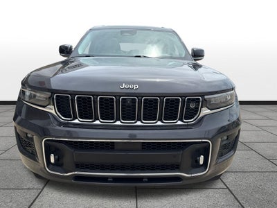 2022 Jeep Grand Cherokee L Overland