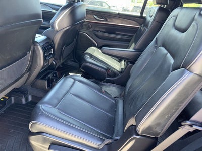 2023 Jeep Grand Cherokee L Overland