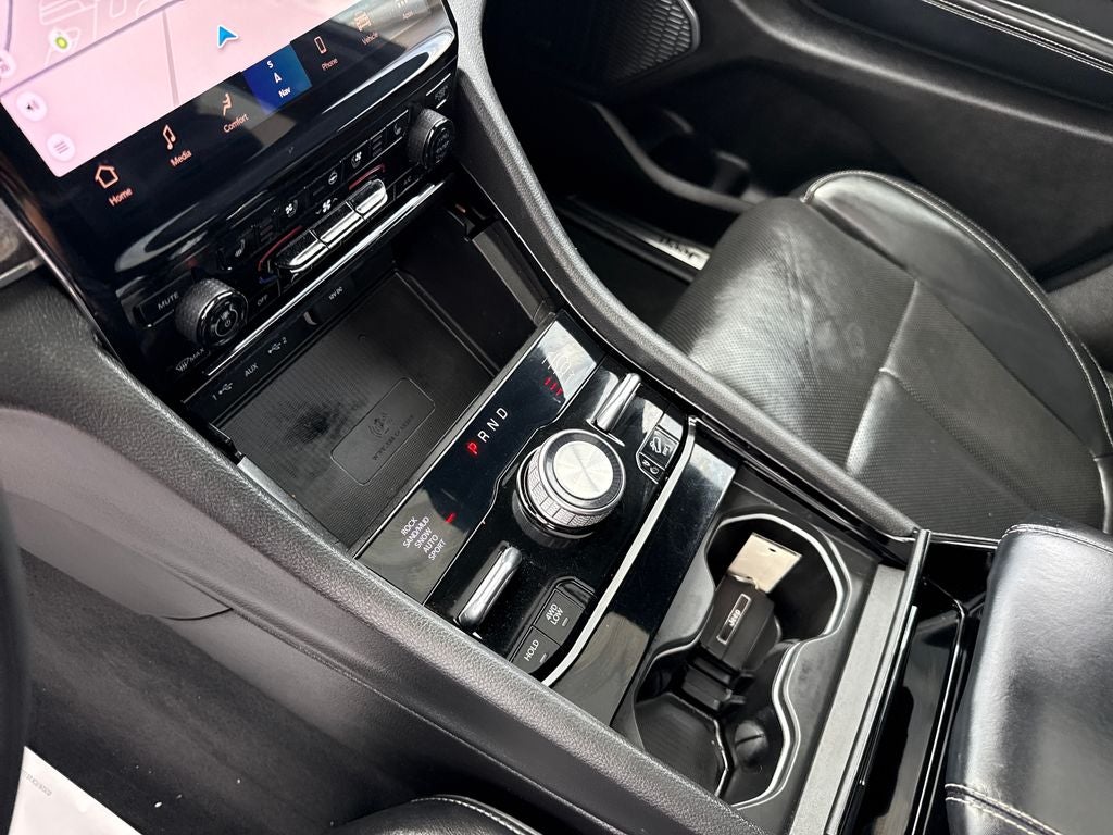 2023 Jeep Grand Cherokee L Overland 4x4