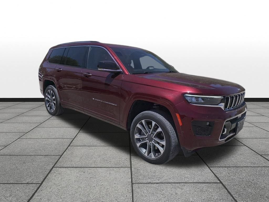 2023 Jeep Grand Cherokee L Overland