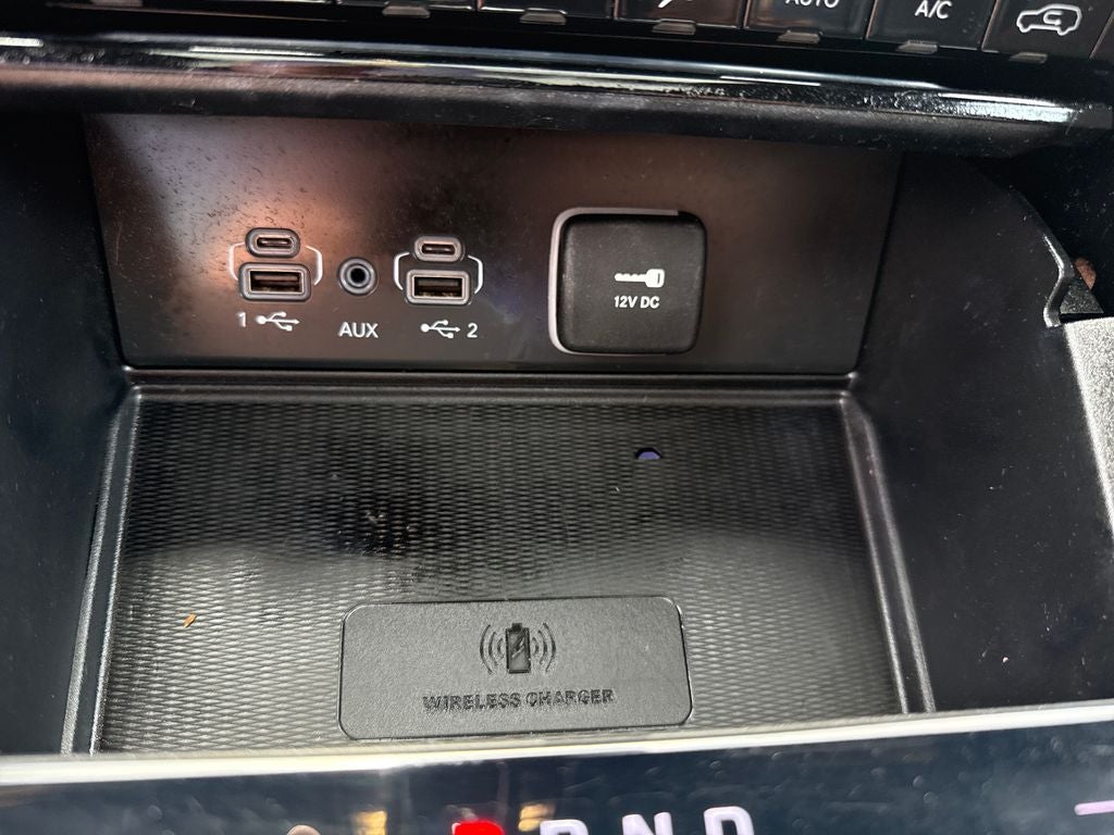 2023 Jeep Grand Cherokee L Overland 4x4